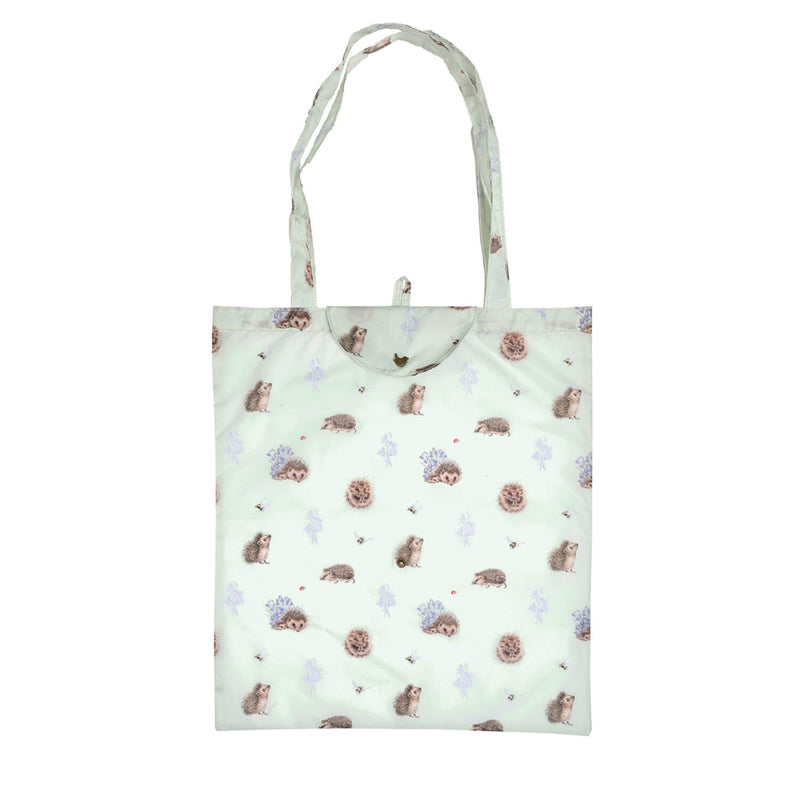 Wrendale Designs by Hannah Dale Foldable Shopping Bag - The Awakening