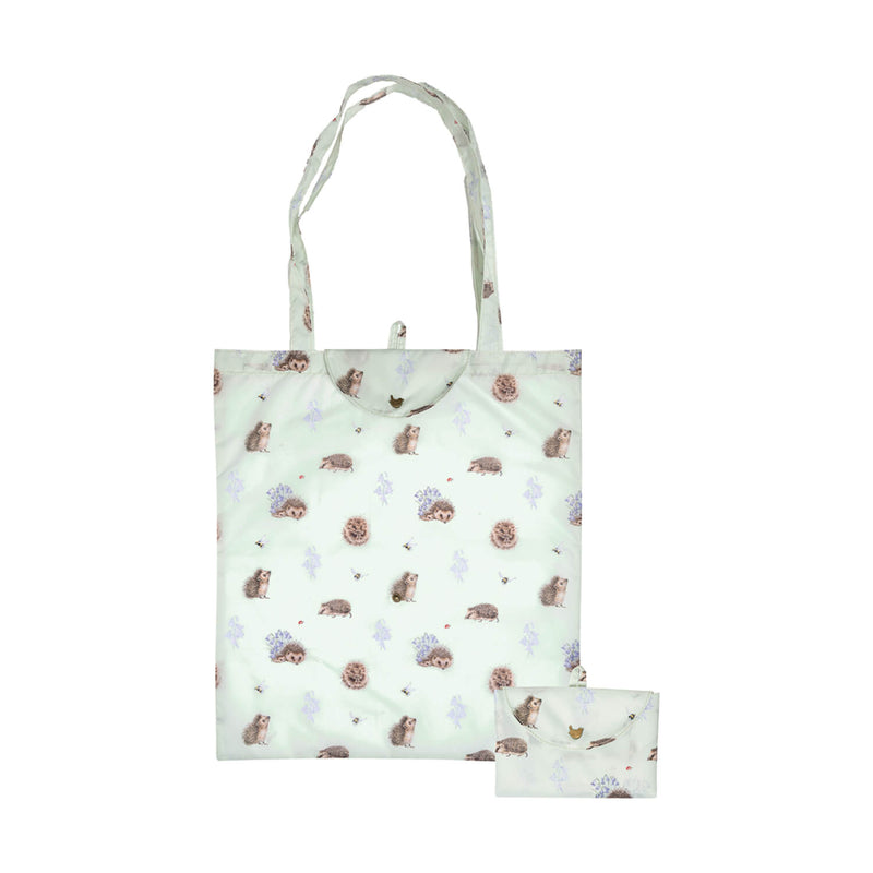 Wrendale Designs by Hannah Dale Foldable Shopping Bag - The Awakening