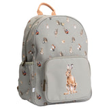 Wrendale Designs by Hannah Dale Woodlanders Rucksack - Woodland Animals