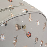 Wrendale Designs by Hannah Dale Woodlanders Rucksack - Woodland Animals