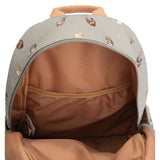 Wrendale Designs by Hannah Dale Woodlanders Rucksack - Woodland Animals