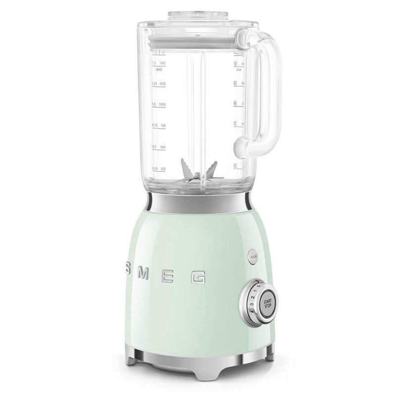 Smeg 50's Style Retro BLF03 Blender - Green