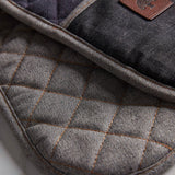 Barbary & Oak Denim Double Oven Glove