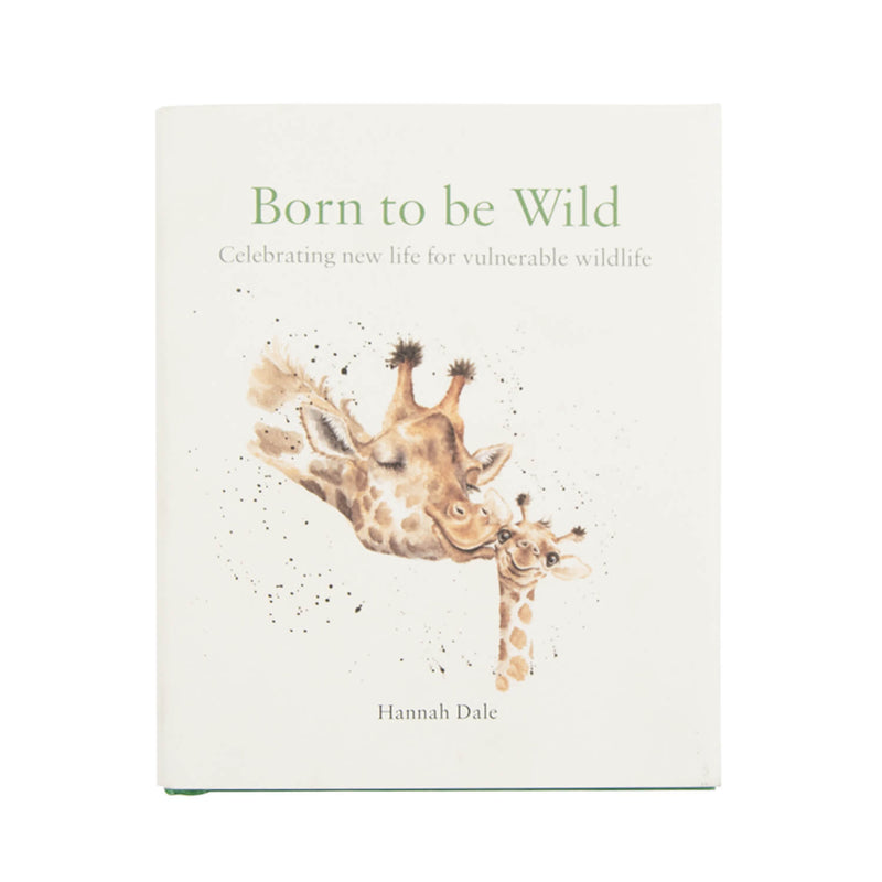 Wrendale Designs Book by Hannah Dale - Born To Be Wild