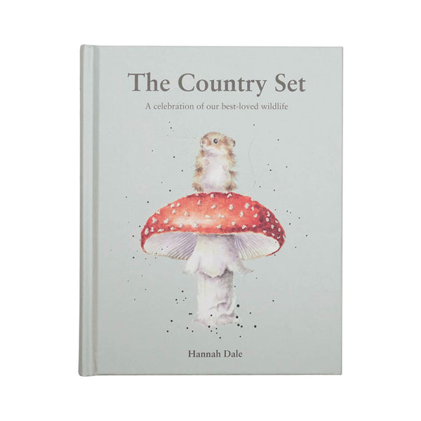 Wrendale Designs Book by Hannah Dale - The Country Set