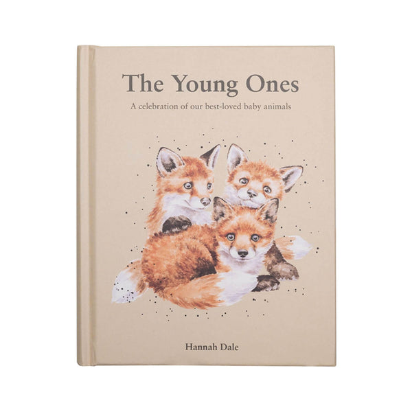 Wrendale Designs Book by Hannah Dale - The Young Ones