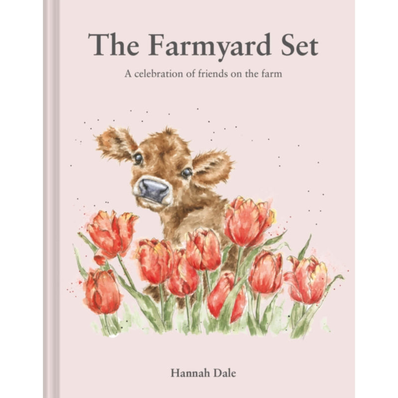 Wrendale Designs Book by Hannah Dale: The Farmyard Set - A Celebration of friends on the farm