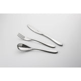 Robert Welch Bourton Bright Stainless Steel Cutlery Set - 24 Piece