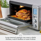 Sage Appliances the Smart Oven Air Fryer - Brushed Stainless Steel