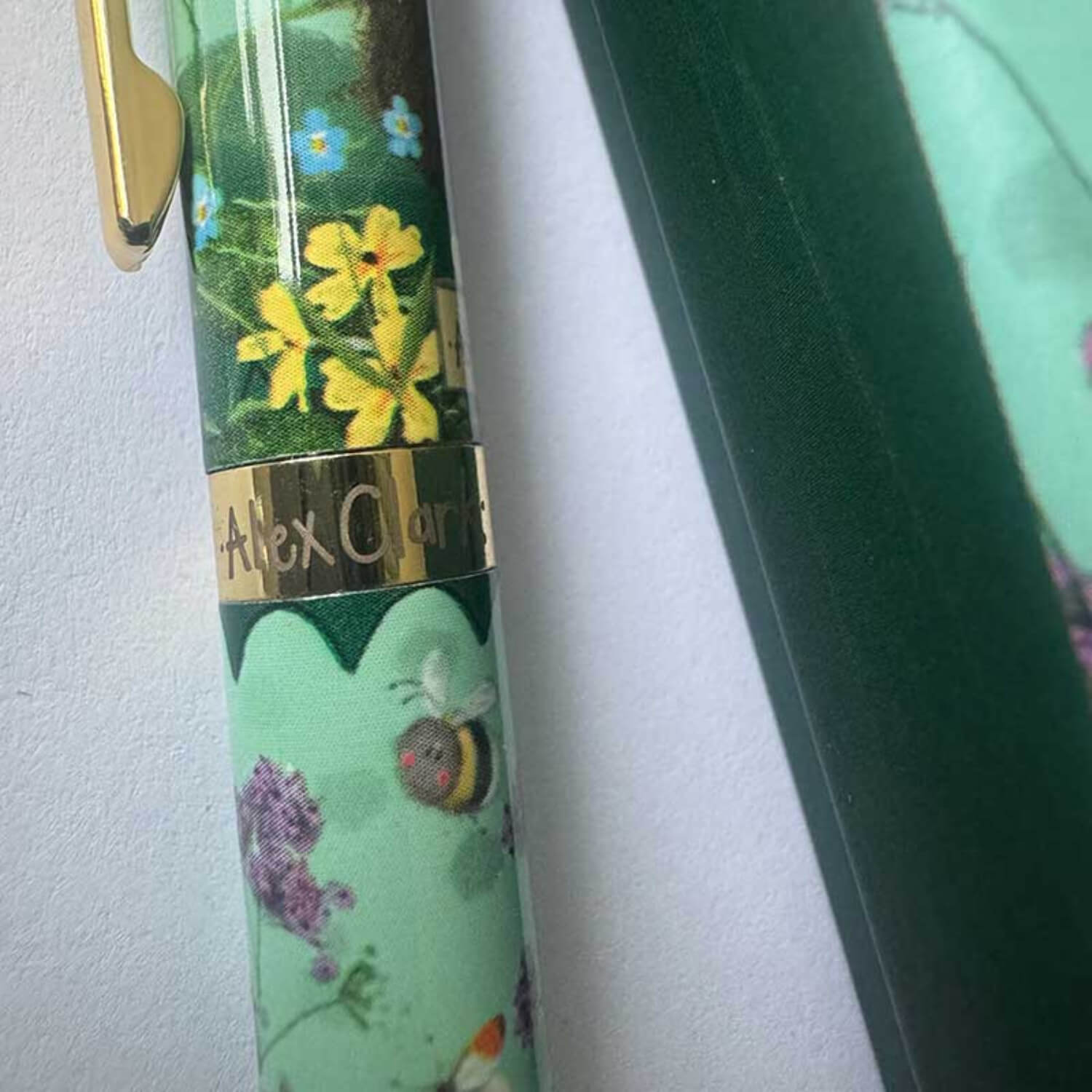 Buy Alex Clark | Ballpoint Pen - Bramble – Potters Cookshop