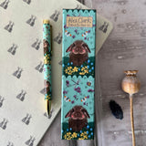 Alex Clark Ballpoint Pen - Bramble