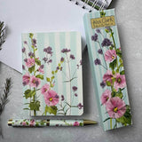 Alex Clark Ballpoint Pen - Garden Flowers