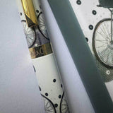 Alex Clark Ballpoint Pen - Cyclist