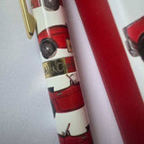 Alex Clark Ballpoint Pen - Classic Car