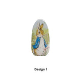 Peter Rabbit Oval Tin - Assorted