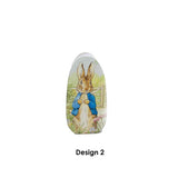 Peter Rabbit Oval Tin - Assorted