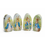 Peter Rabbit Oval Tin - Assorted