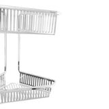 Robert Welch Burford Shower Double Corner Basket