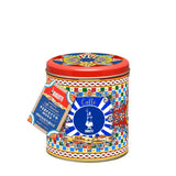 Bialetti X Dolce Gabbana Sicilian Coffee Tin with Ground Coffee