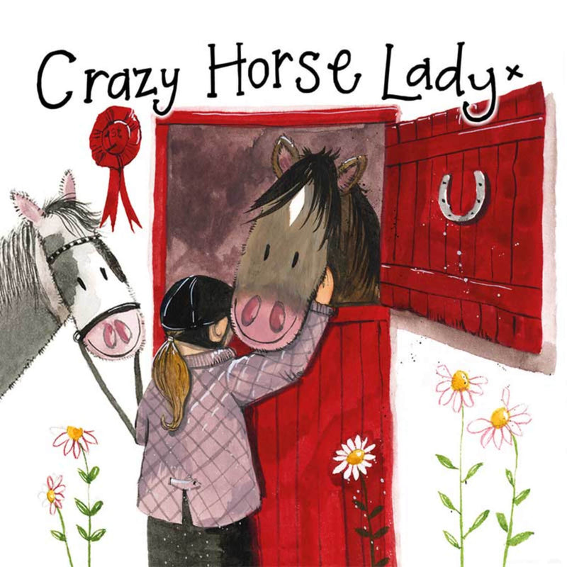 Alex Clark Coaster - Crazy Horse Lady