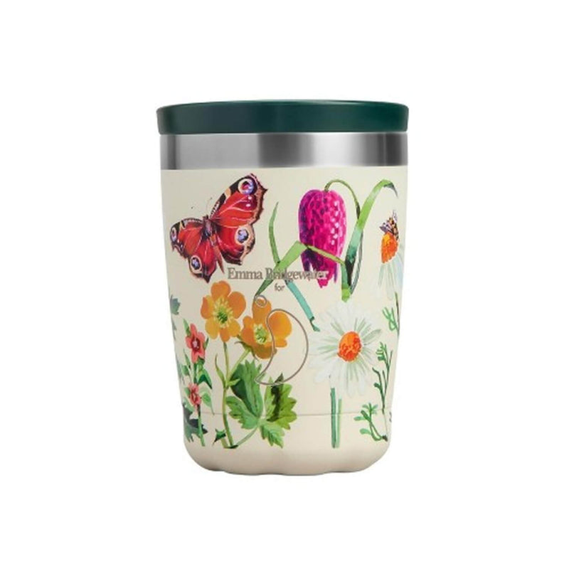 Chilly's Emma Bridgewater 340ml Coffee Cup - Wild Flowers