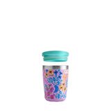 Chilly's 340ml Coffee Cup - Leopard Blossom