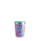 Chilly's 340ml Coffee Cup - Leopard Blossom