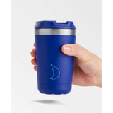 Chilly's Original 2024 340ml Coffee Cup - Matte Blue