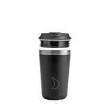 Chilly's Original 2024 340ml Coffee Cup - Monochrome Black