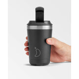 Chilly's Original 2024 340ml Coffee Cup - Monochrome Black