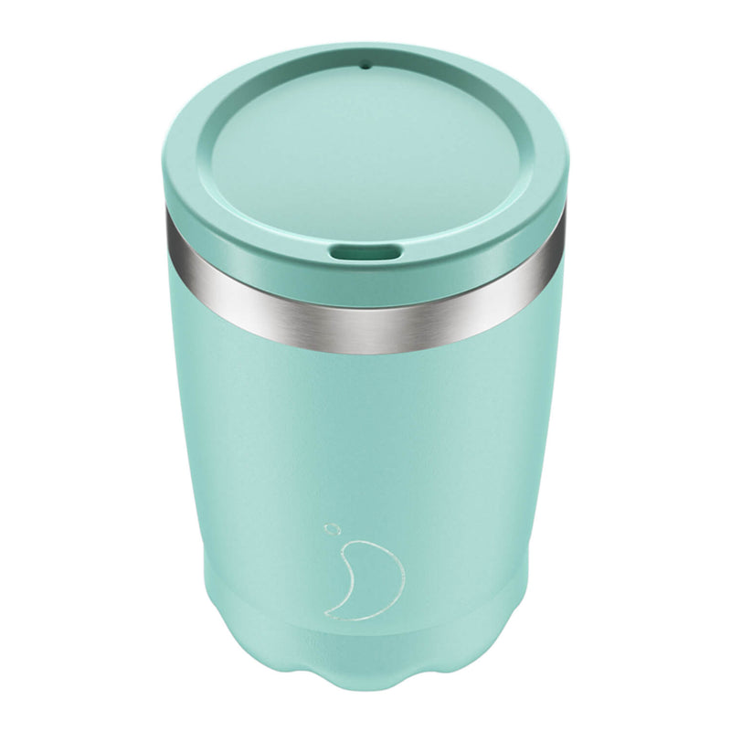 Chilly's 340ml Coffee Cup - Pastel Green