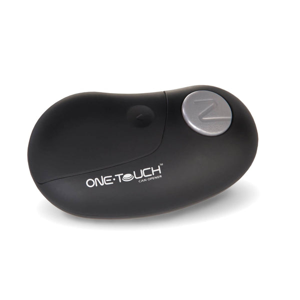 Culinare One-Touch Automatic Electric Can Opener - Black