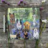 Alex Clark 2026 Calendar - Delightful Dogs