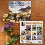 Alex Clark 2027 Calendar - Delightful Dogs
