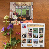 Alex Clark 2027 Calendar - Charismatic Cats
