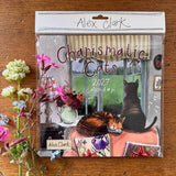 Alex Clark 2027 Calendar - Charismatic Cats