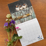 Alex Clark 2027 Calendar - Little Things In Life