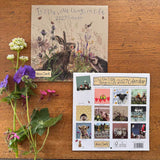 Alex Clark 2027 Calendar - Little Things In Life