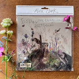 Alex Clark 2027 Calendar - Little Things In Life