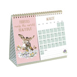 Wrendale Designs by Hannah Dale 2026 Desk Calendar