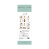 Wrendale Designs by Hannah Dale 2026 Slim Calendar - A Dog's Life
