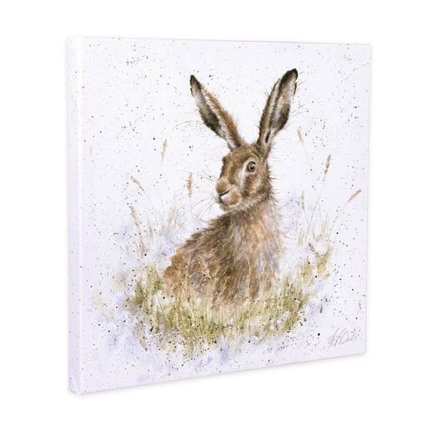 Wrendale Designs by Hannah Dale Small Canvas - In To The Wild