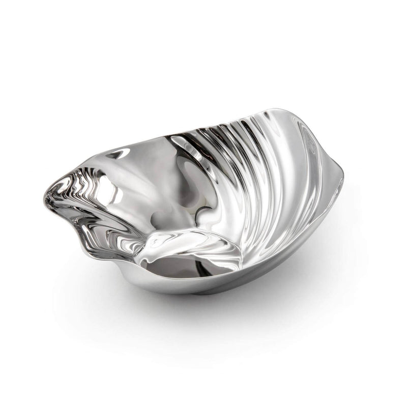 Robert Welch Cascade 18|10 Mirror Polished Stainless Steel Dish - Small