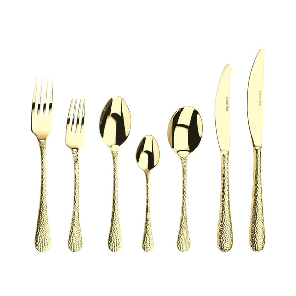 Arthur Price Champagne Avalon Stainless Steel Cutlery Set - 44-Piece