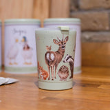 Wrendale Designs by Hannah Dale Thermal Travel Cup - Highland Cow