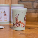 Wrendale Designs by Hannah Dale Thermal Travel Cup - Woodland Animal