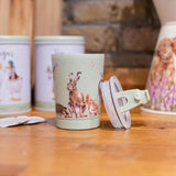 Wrendale Designs by Hannah Dale Thermal Travel Cup - Woodland Animal