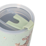 Wrendale Designs by Hannah Dale Thermal Travel Cup - Woodland Animal