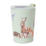 Wrendale Designs by Hannah Dale Thermal Travel Cup - Woodland Animal