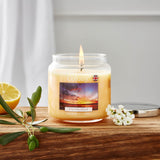 Wax Lyrical Colony Medium Scented Candle Jar - Golden Hour